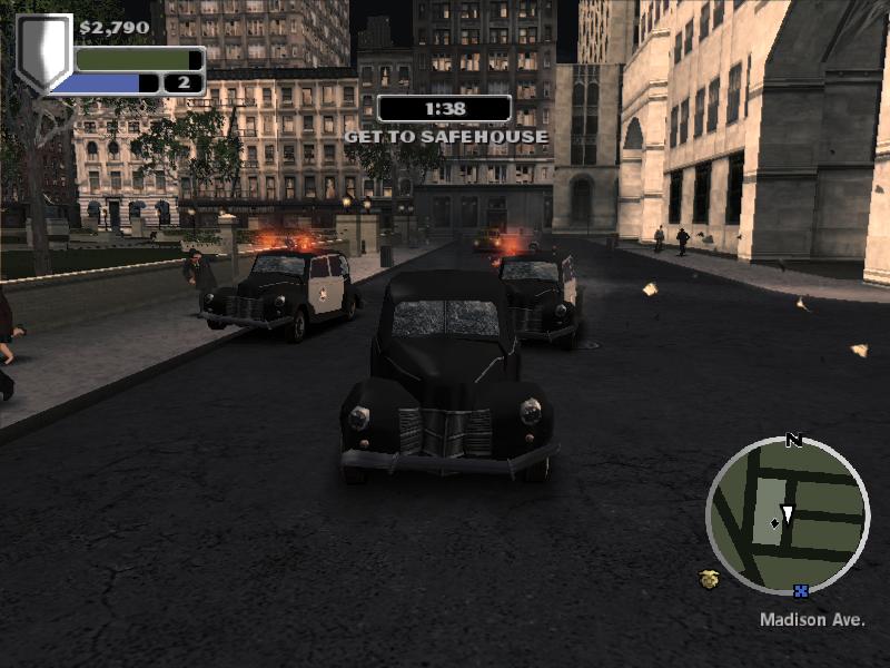 buy the godfather pc game